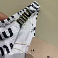 Cheap MIU MIU Bathing Suits For Women #1349297 Replica Wholesale [$39.00 USD] [ITEM#1349297] on Replica MIU MIU Bathing Suits