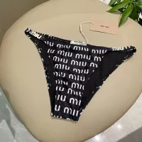 Cheap MIU MIU Bathing Suits For Women #1349298 Replica Wholesale [$39.00 USD] [ITEM#1349298] on Replica MIU MIU Bathing Suits