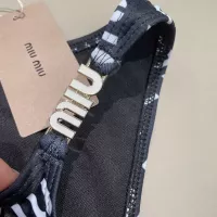 Cheap MIU MIU Bathing Suits For Women #1349298 Replica Wholesale [$39.00 USD] [ITEM#1349298] on Replica MIU MIU Bathing Suits