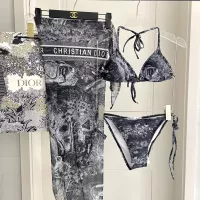 Cheap Christian Dior Bathing Suits For Women #1349306 Replica Wholesale [$38.00 USD] [ITEM#1349306] on Replica Christian Dior Bathing Suits