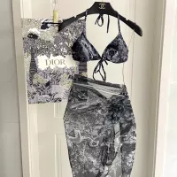 Cheap Christian Dior Bathing Suits For Women #1349306 Replica Wholesale [$38.00 USD] [ITEM#1349306] on Replica Christian Dior Bathing Suits