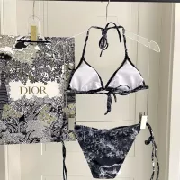 Cheap Christian Dior Bathing Suits For Women #1349306 Replica Wholesale [$38.00 USD] [ITEM#1349306] on Replica Christian Dior Bathing Suits
