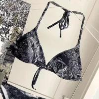 Cheap Christian Dior Bathing Suits For Women #1349306 Replica Wholesale [$38.00 USD] [ITEM#1349306] on Replica Christian Dior Bathing Suits