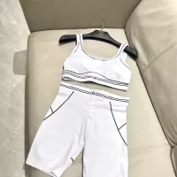Cheap ALO Tracksuits Sleeveless For Women #1349307 Replica Wholesale [$40.00 USD] [ITEM#1349307] on Replica ALO Tracksuits