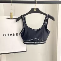 Cheap ALO Tracksuits Sleeveless For Women #1349308 Replica Wholesale [$40.00 USD] [ITEM#1349308] on Replica ALO Tracksuits