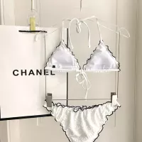 Cheap Chanel Bathing Suits For Women #1349315 Replica Wholesale [$45.00 USD] [ITEM#1349315] on Replica Chanel Bathing Suits