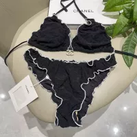 Cheap Chanel Bathing Suits For Women #1349316 Replica Wholesale [$45.00 USD] [ITEM#1349316] on Replica Chanel Bathing Suits