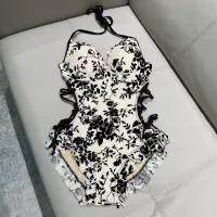 Cheap Chanel Bathing Suits For Women #1349318 Replica Wholesale [$42.00 USD] [ITEM#1349318] on Replica Chanel Bathing Suits