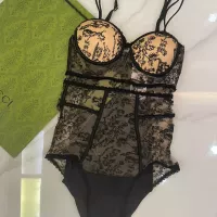 Cheap Gucci Swimming &amp; Bathing Suits For Women #1349320 Replica Wholesale [$42.00 USD] [ITEM#1349320] on Replica Gucci Swimming &amp; Bathing Suits