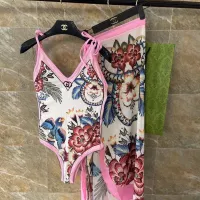 Cheap Gucci Swimming &amp; Bathing Suits For Women #1349322 Replica Wholesale [$42.00 USD] [ITEM#1349322] on Replica Gucci Swimming &amp; Bathing Suits