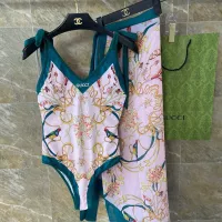 Cheap Gucci Swimming &amp; Bathing Suits For Women #1349323 Replica Wholesale [$42.00 USD] [ITEM#1349323] on Replica Gucci Swimming &amp; Bathing Suits