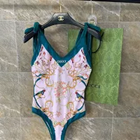Cheap Gucci Swimming &amp; Bathing Suits For Women #1349323 Replica Wholesale [$42.00 USD] [ITEM#1349323] on Replica Gucci Swimming &amp; Bathing Suits