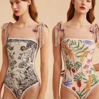 Cheap Gucci Swimming &amp; Bathing Suits For Women #1349326 Replica Wholesale [$39.00 USD] [ITEM#1349326] on Replica Gucci Swimming &amp; Bathing Suits