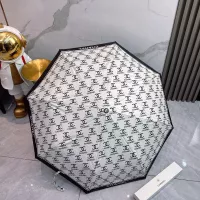 Cheap Chanel Umbrellas #1349332 Replica Wholesale [$29.00 USD] [ITEM#1349332] on Replica Chanel Umbrellas