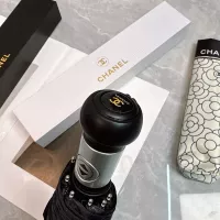 Cheap Chanel Umbrellas #1349332 Replica Wholesale [$29.00 USD] [ITEM#1349332] on Replica Chanel Umbrellas