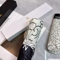 Cheap Chanel Umbrellas #1349332 Replica Wholesale [$29.00 USD] [ITEM#1349332] on Replica Chanel Umbrellas