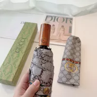 Cheap Gucci Umbrellas #1349333 Replica Wholesale [$29.00 USD] [ITEM#1349333] on Replica Gucci Umbrellas