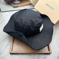 Cheap MIU MIU Caps #1349342 Replica Wholesale [$34.00 USD] [ITEM#1349342] on Replica MIU MIU Caps