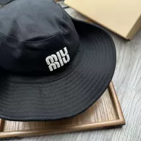 Cheap MIU MIU Caps #1349342 Replica Wholesale [$34.00 USD] [ITEM#1349342] on Replica MIU MIU Caps