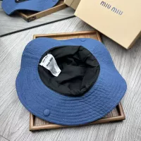 Cheap MIU MIU Caps #1349343 Replica Wholesale [$34.00 USD] [ITEM#1349343] on Replica MIU MIU Caps