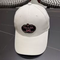 Cheap Prada Caps #1349344 Replica Wholesale [$32.00 USD] [ITEM#1349344] on Replica Prada Caps