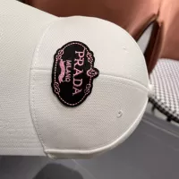 Cheap Prada Caps #1349344 Replica Wholesale [$32.00 USD] [ITEM#1349344] on Replica Prada Caps