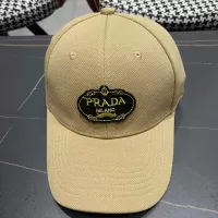 Cheap Prada Caps #1349345 Replica Wholesale [$32.00 USD] [ITEM#1349345] on Replica Prada Caps