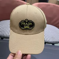 Cheap Prada Caps #1349345 Replica Wholesale [$32.00 USD] [ITEM#1349345] on Replica Prada Caps