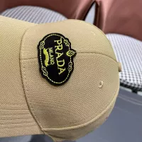 Cheap Prada Caps #1349345 Replica Wholesale [$32.00 USD] [ITEM#1349345] on Replica Prada Caps