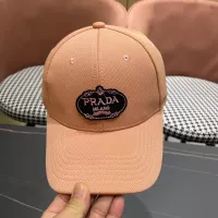 Cheap Prada Caps #1349346 Replica Wholesale [$32.00 USD] [ITEM#1349346] on Replica Prada Caps
