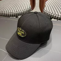 Cheap Prada Caps #1349347 Replica Wholesale [$32.00 USD] [ITEM#1349347] on Replica Prada Caps