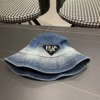 Cheap Prada Caps #1349350 Replica Wholesale [$34.00 USD] [ITEM#1349350] on Replica Prada Caps