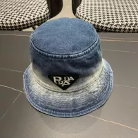 Cheap Prada Caps #1349350 Replica Wholesale [$34.00 USD] [ITEM#1349350] on Replica Prada Caps