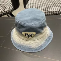 Cheap Prada Caps #1349351 Replica Wholesale [$34.00 USD] [ITEM#1349351] on Replica Prada Caps