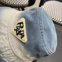 Cheap Prada Caps #1349351 Replica Wholesale [$34.00 USD] [ITEM#1349351] on Replica Prada Caps