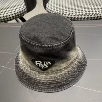 Cheap Prada Caps #1349352 Replica Wholesale [$34.00 USD] [ITEM#1349352] on Replica Prada Caps