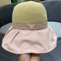 Cheap Prada Caps #1349355 Replica Wholesale [$34.00 USD] [ITEM#1349355] on Replica Prada Caps