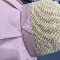 Cheap Prada Caps #1349355 Replica Wholesale [$34.00 USD] [ITEM#1349355] on Replica Prada Caps