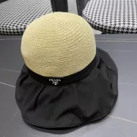 Cheap Prada Caps #1349356 Replica Wholesale [$34.00 USD] [ITEM#1349356] on Replica Prada Caps