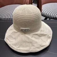 Cheap Prada Caps #1349357 Replica Wholesale [$36.00 USD] [ITEM#1349357] on Replica Prada Caps