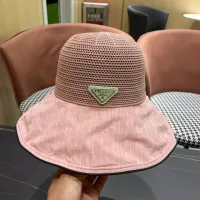 Cheap Prada Caps #1349359 Replica Wholesale [$36.00 USD] [ITEM#1349359] on Replica Prada Caps