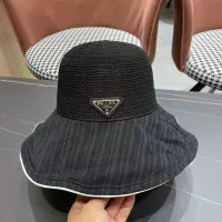 Cheap Prada Caps #1349360 Replica Wholesale [$36.00 USD] [ITEM#1349360] on Replica Prada Caps