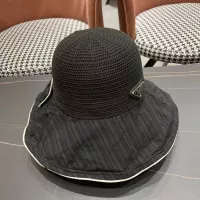 Cheap Prada Caps #1349360 Replica Wholesale [$36.00 USD] [ITEM#1349360] on Replica Prada Caps