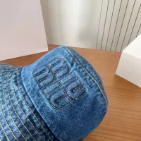 Cheap MIU MIU Caps #1349376 Replica Wholesale [$25.00 USD] [ITEM#1349376] on Replica MIU MIU Caps