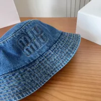 Cheap MIU MIU Caps #1349376 Replica Wholesale [$25.00 USD] [ITEM#1349376] on Replica MIU MIU Caps