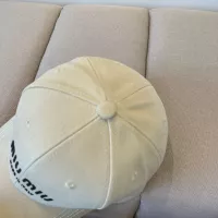 Cheap MIU MIU Caps #1349379 Replica Wholesale [$27.00 USD] [ITEM#1349379] on Replica MIU MIU Caps