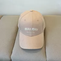 Cheap MIU MIU Caps #1349383 Replica Wholesale [$27.00 USD] [ITEM#1349383] on Replica MIU MIU Caps