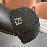Cheap Fendi Caps #1349389 Replica Wholesale [$34.00 USD] [ITEM#1349389] on Replica Fendi Caps