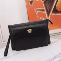 Cheap Versace AAA Man Wallets #1349392 Replica Wholesale [$98.00 USD] [ITEM#1349392] on Replica Versace AAA Man Wallets