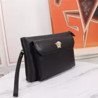 Cheap Versace AAA Man Wallets #1349392 Replica Wholesale [$98.00 USD] [ITEM#1349392] on Replica Versace AAA Man Wallets